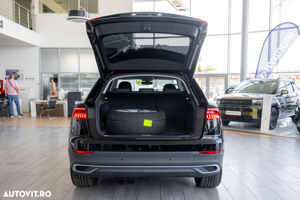 Audi Q8 45 TDI quattro Tiptronic - 18
