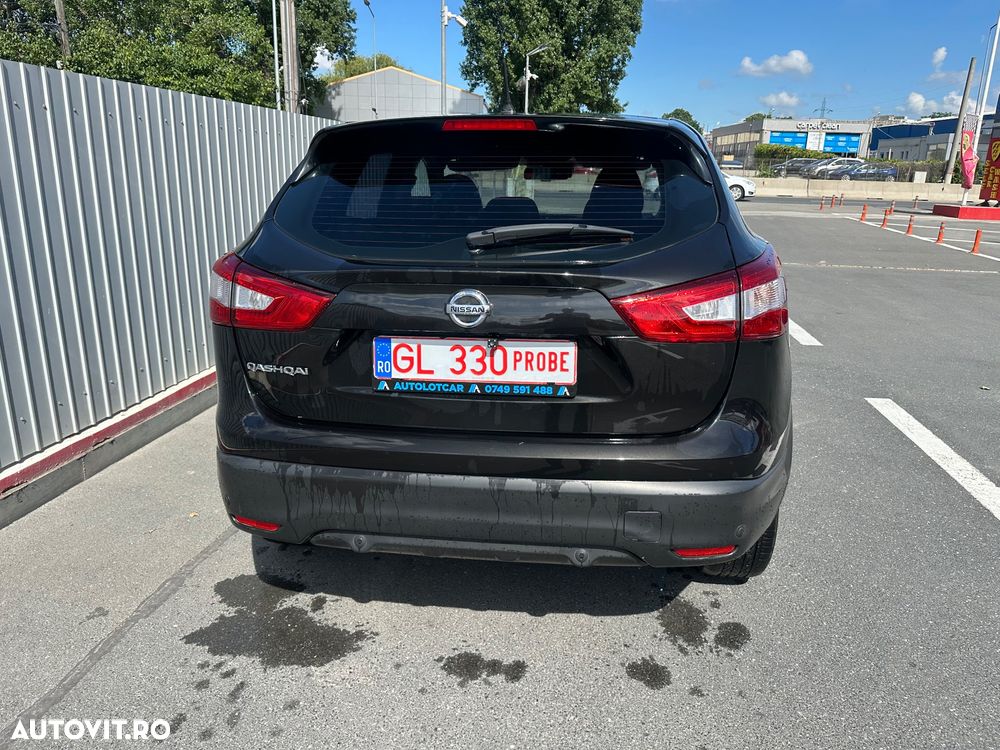 Nissan Qashqai 1.6 DCI Start/Stop X-TRONIC N-Connecta - 5
