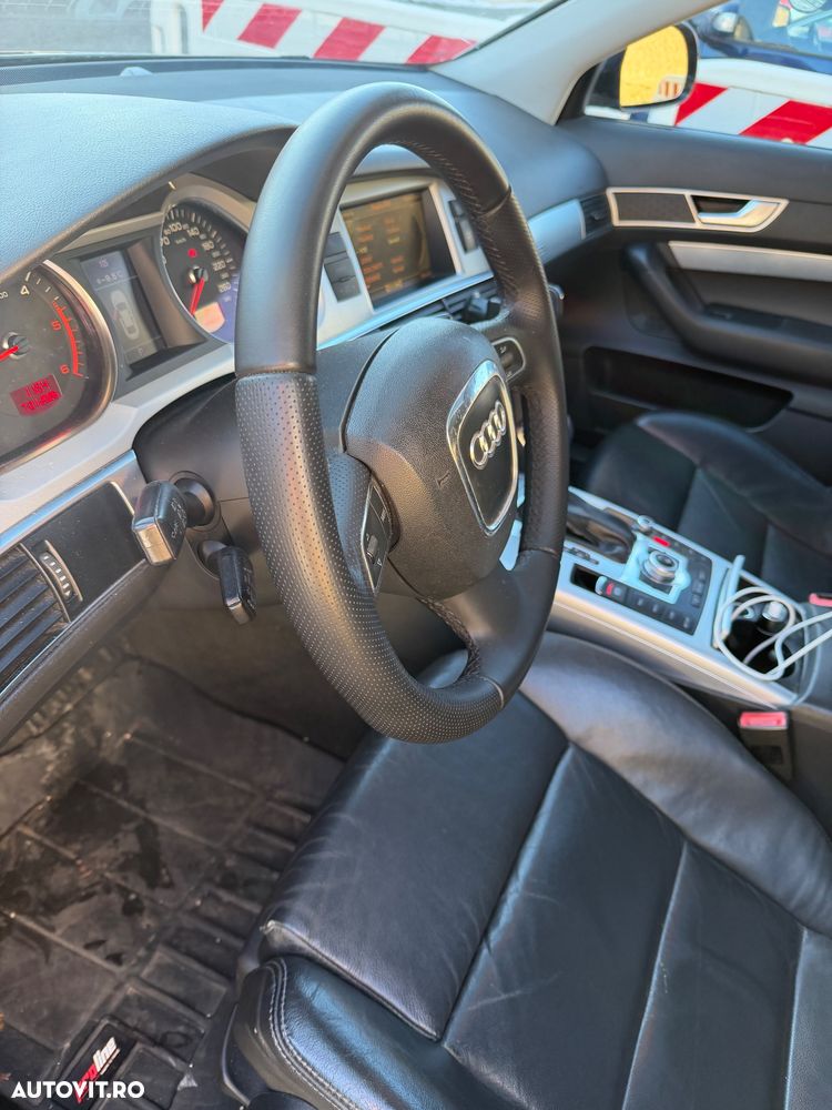 Audi A6 3.0 TDI DPF quattro Tip - 13