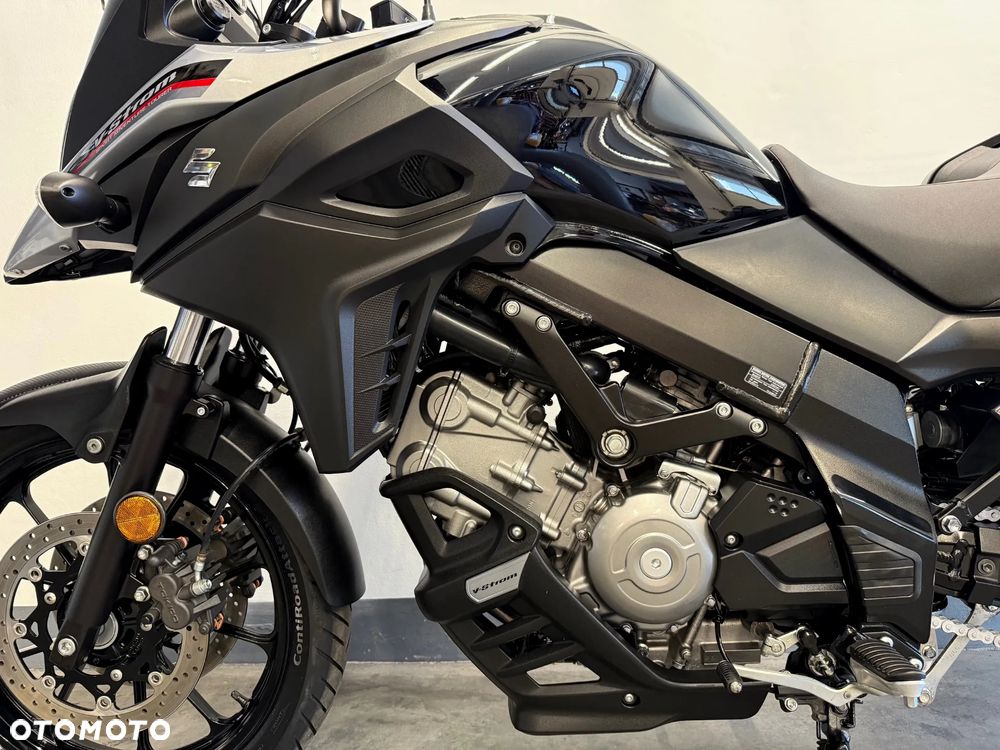 Suzuki V-STROM - 9