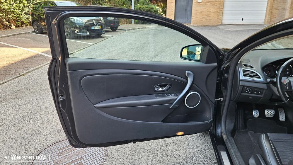 Renault Mégane Coupe 1.5 dCi GT Line Premium SS - 10
