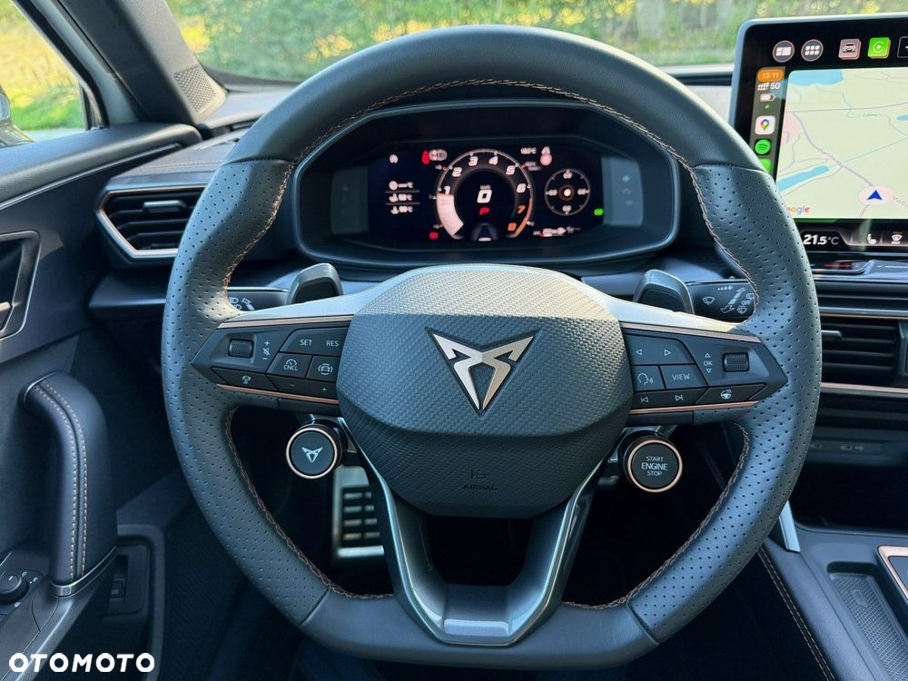 Cupra Formentor 2.0 TSI 4Drive VZ DSG - 16