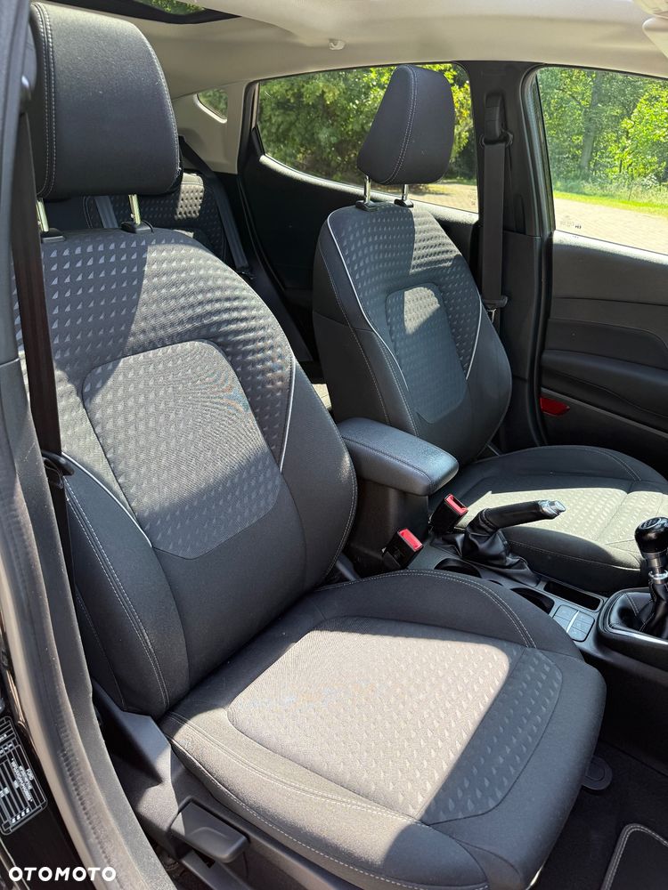 Ford Fiesta 1.0 EcoBoost Titanium X - 13