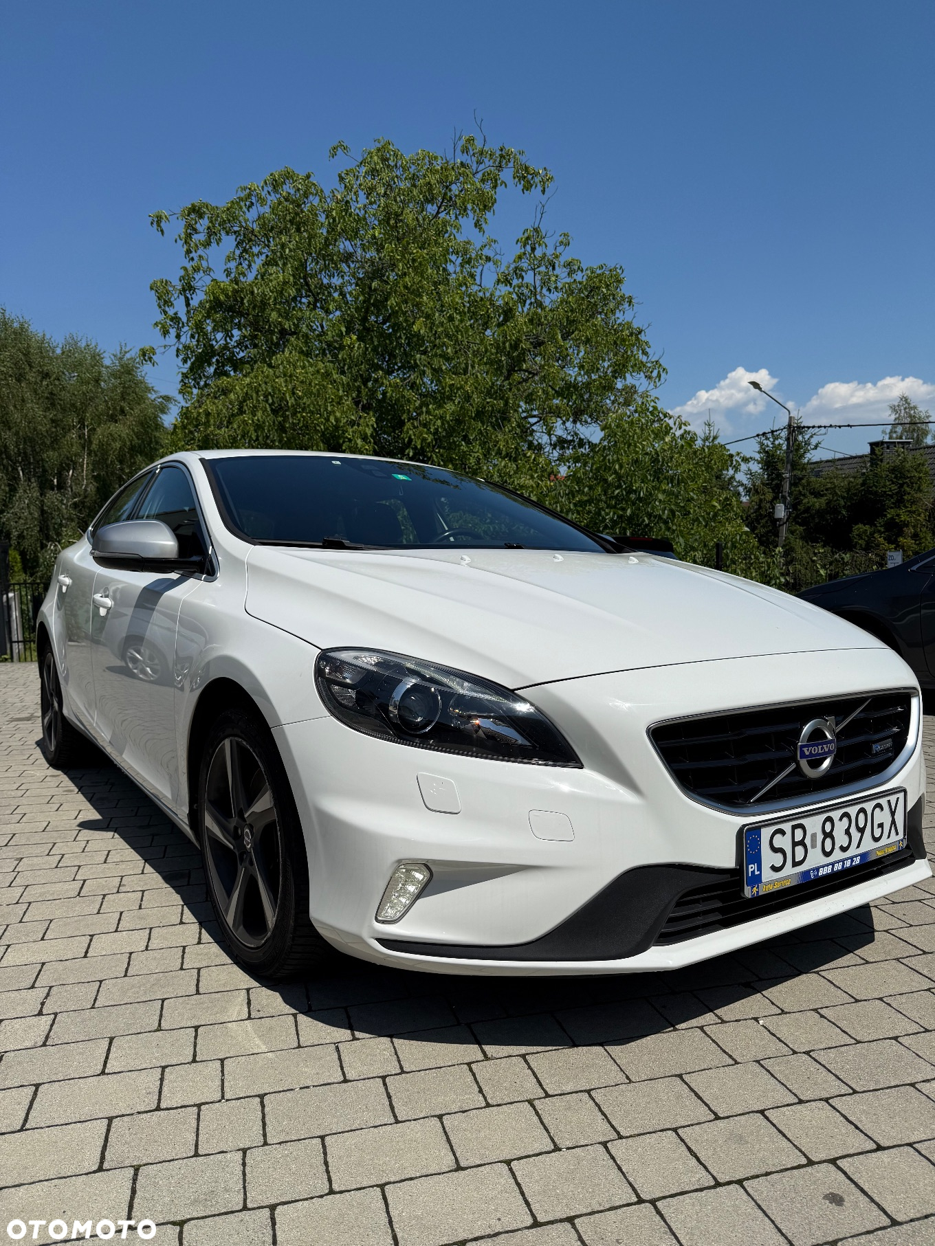 Volvo V40 D4 Geartronic R Design - 2