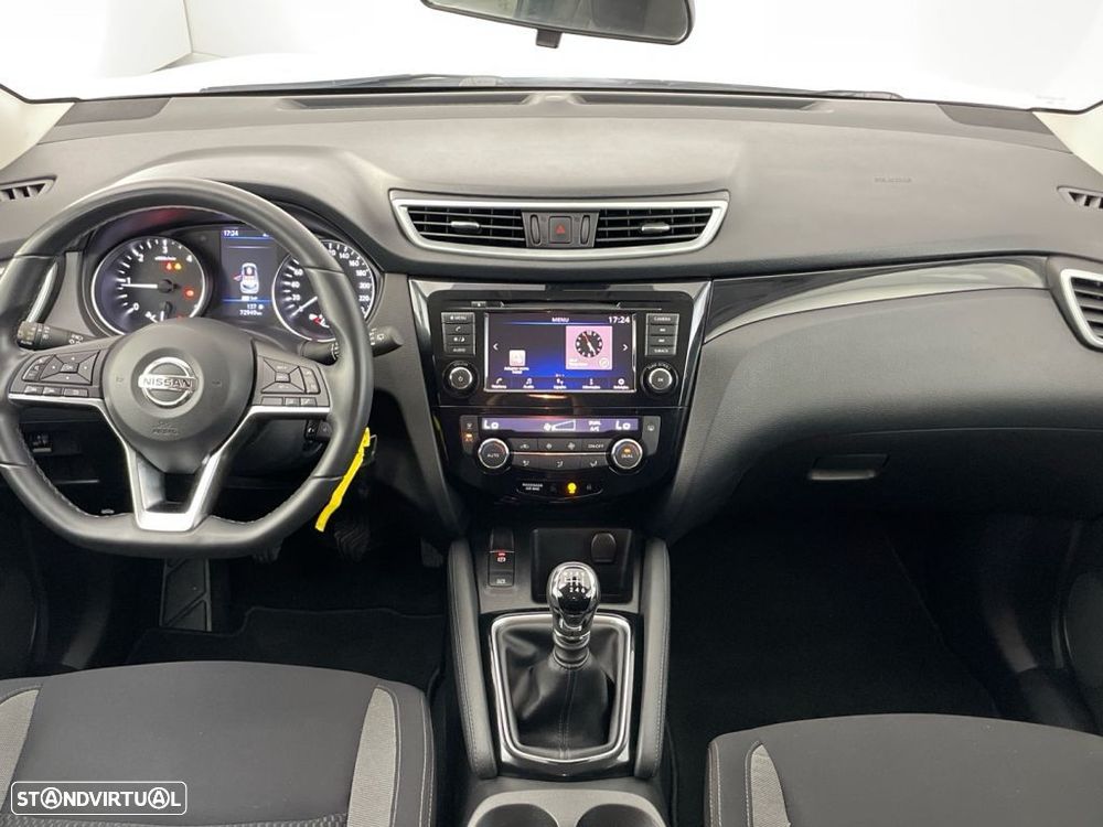Nissan Qashqai 1.5 dCi Acenta - 10