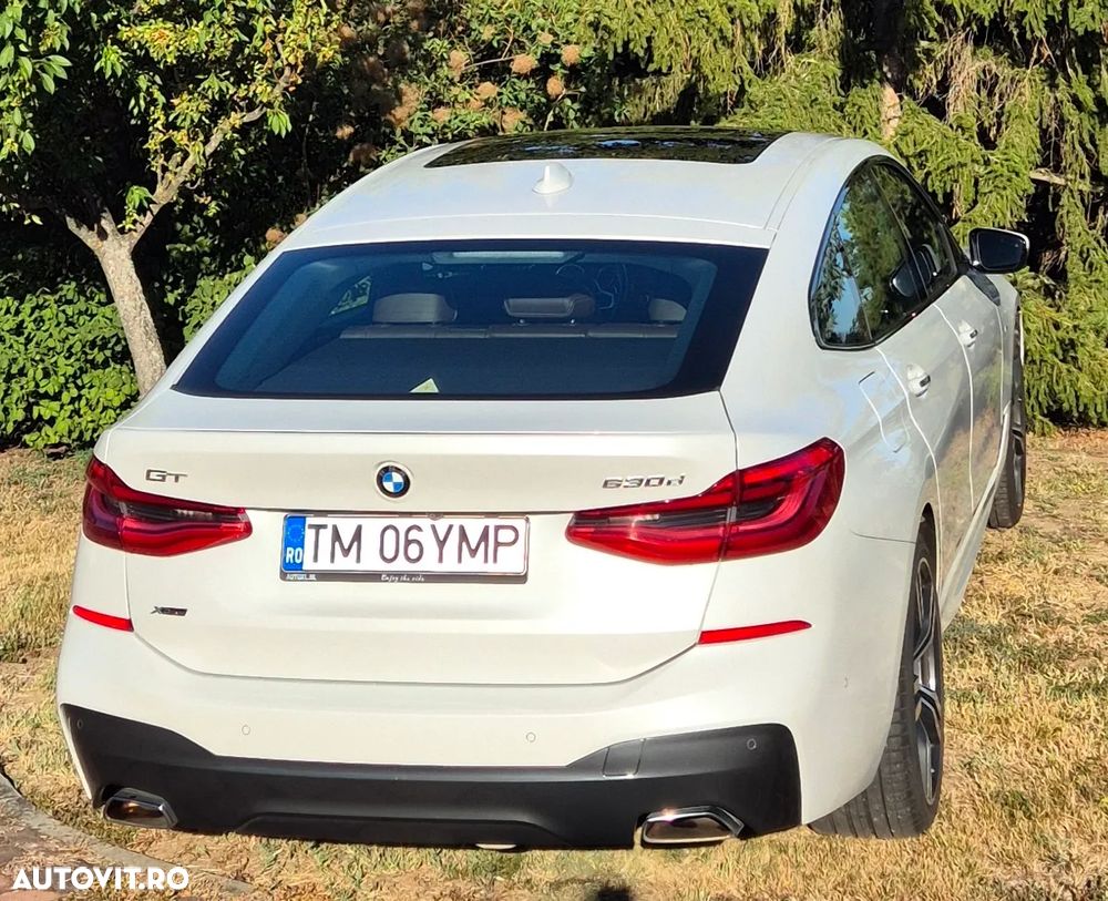 BMW Seria 6 630d xDrive Sport Line - 5