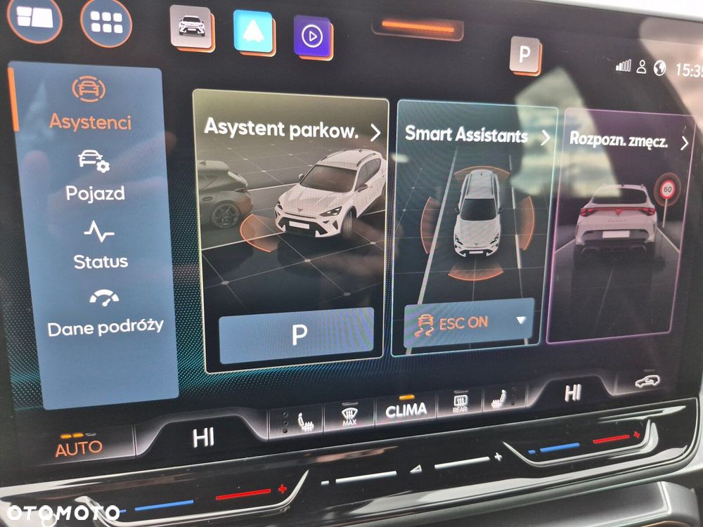 Cupra Formentor 1.5 TSI DSG - 25