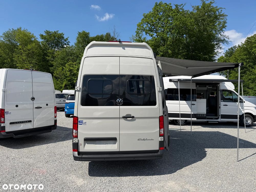 Volkswagen Grand California Dune 600 - 4