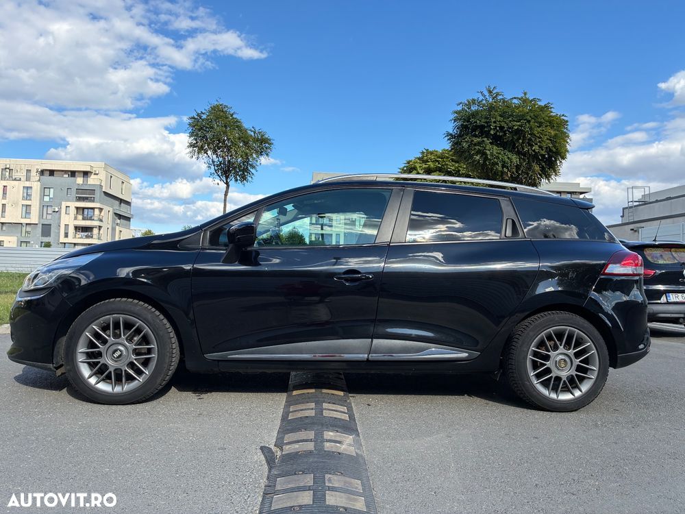 Renault Clio 1.5 dCi 90 Authentique - 12