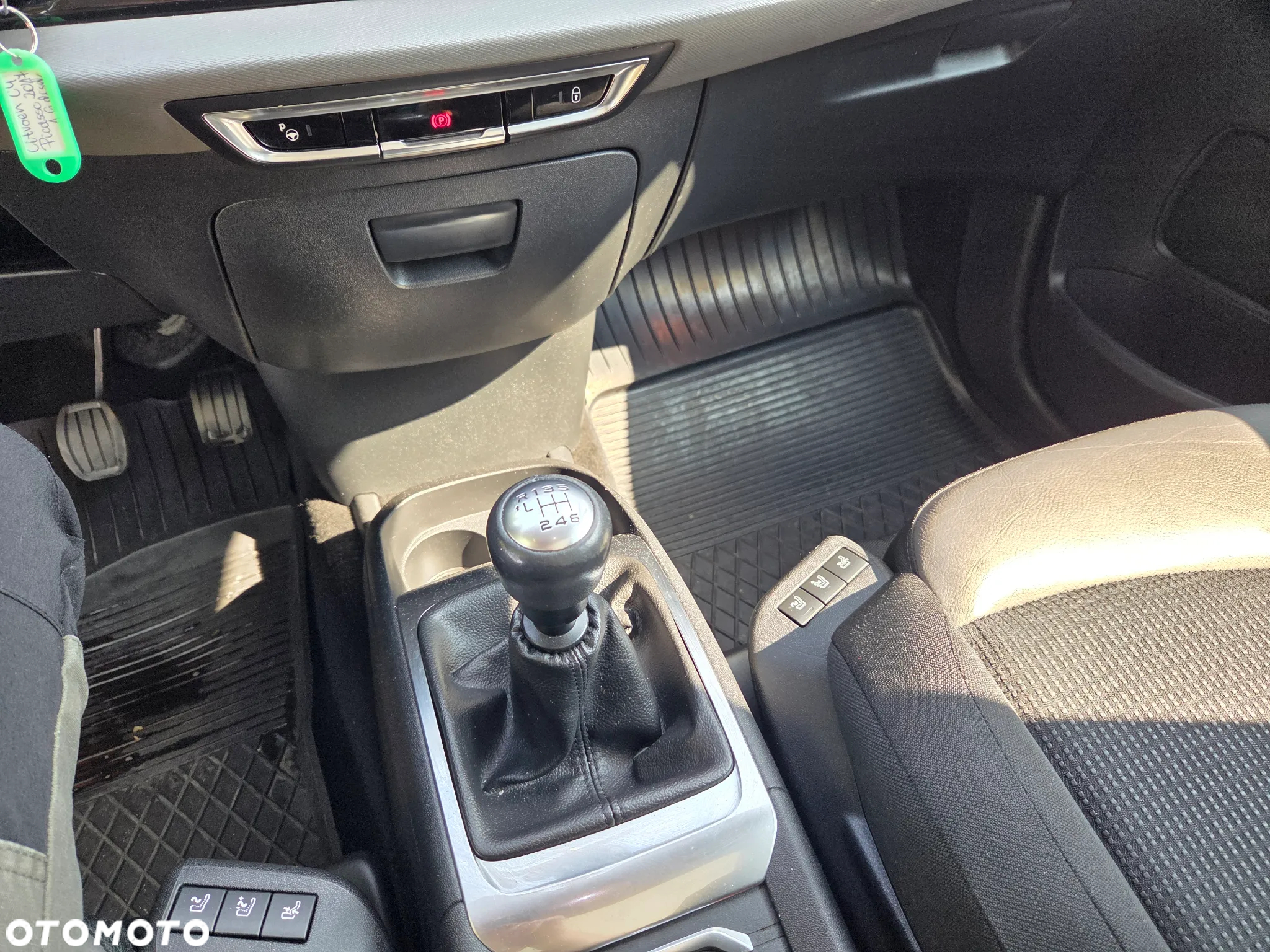 Citroën C4 Picasso BlueHDi 120 Exclusive - 21