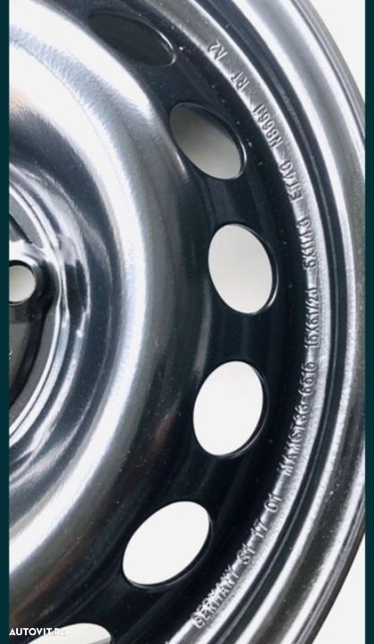 Jante Kia Ceed , Soul, Venga, Magentis , noi, 15 inch - 4
