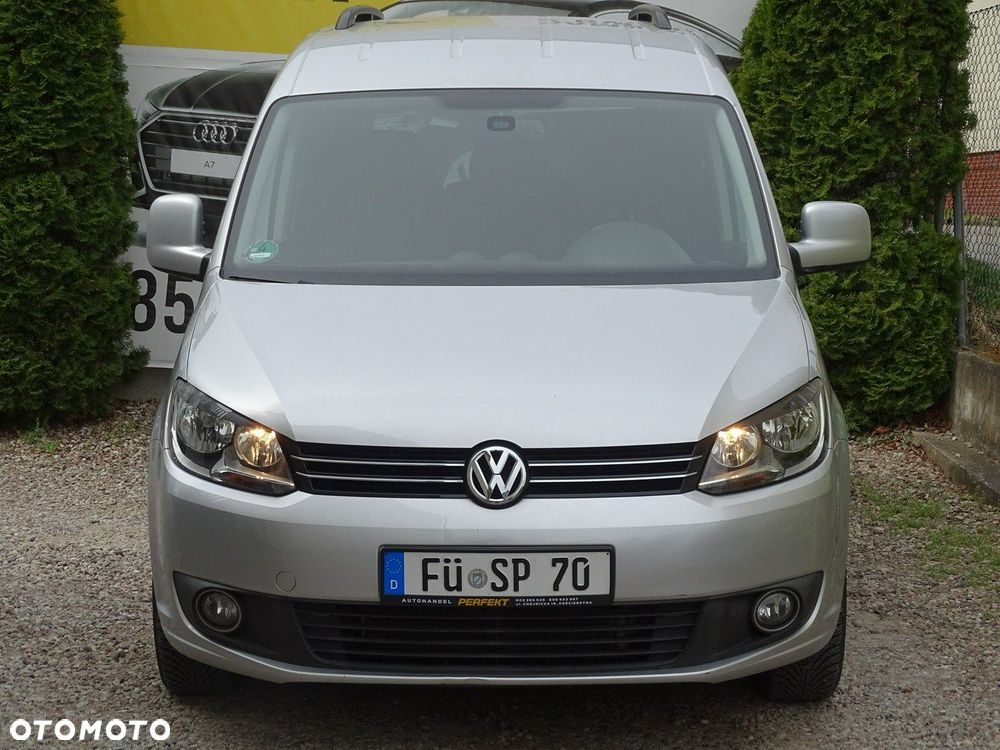 Volkswagen Caddy - 5