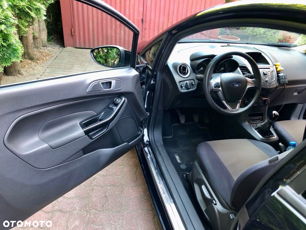 Ford Fiesta 1.0 Titanium X - 7