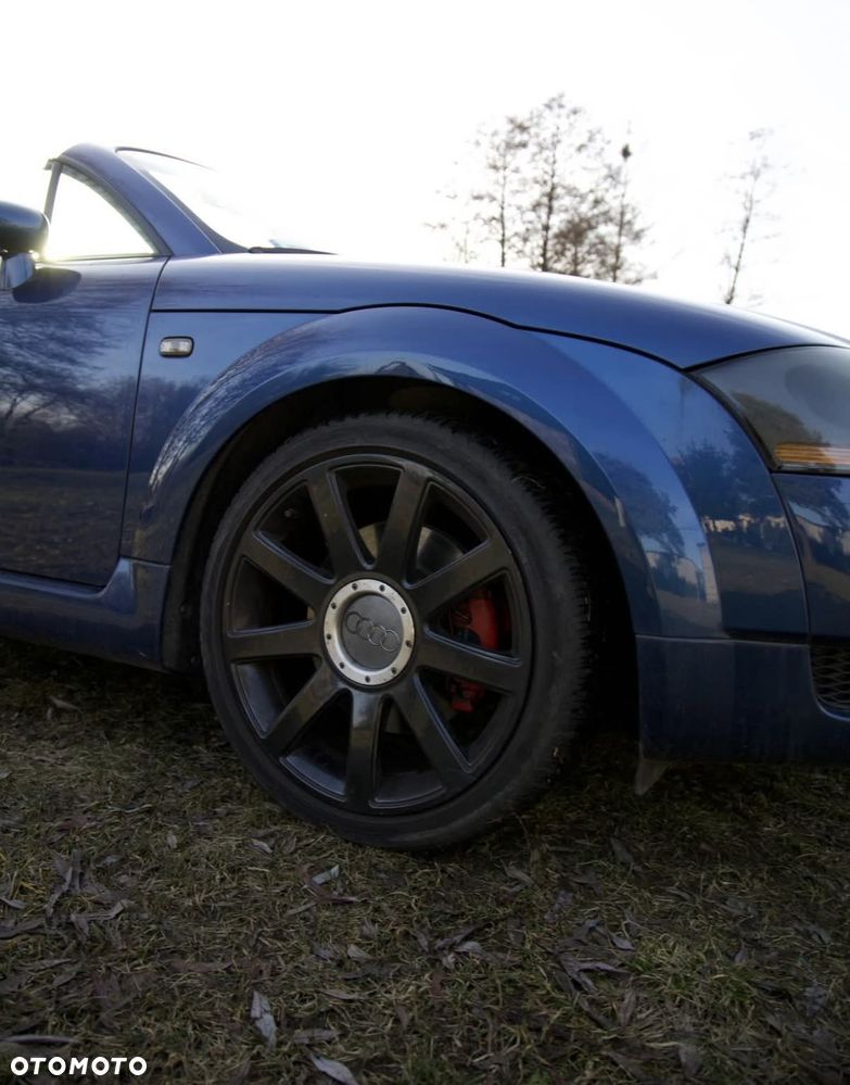 Audi TT Coupé 1.8T - 6