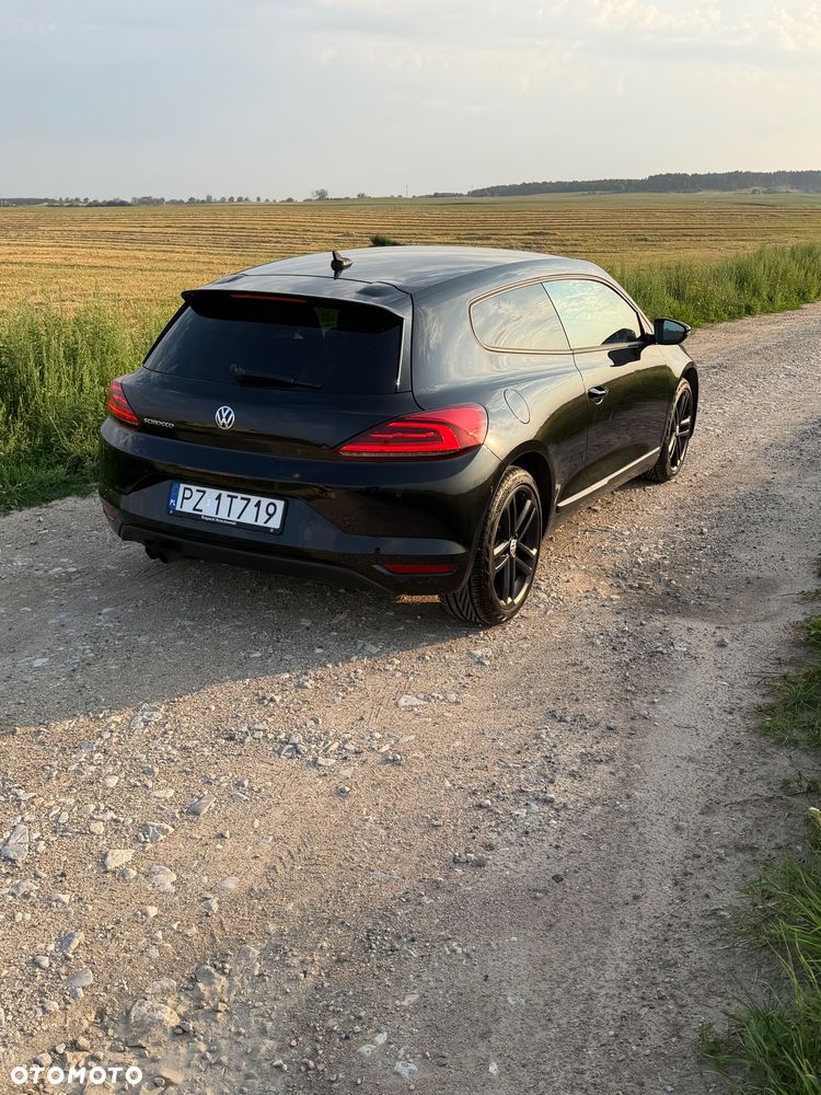 Volkswagen Scirocco 1.4 TSI BMT - 5