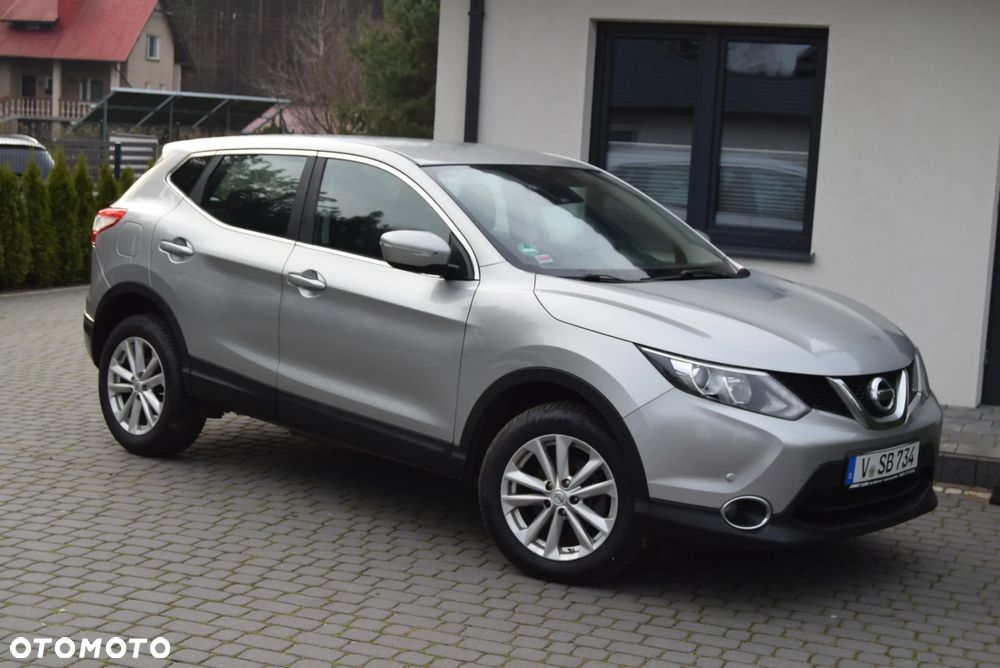Nissan Qashqai 1.2 DIG-T N-Connecta - 3