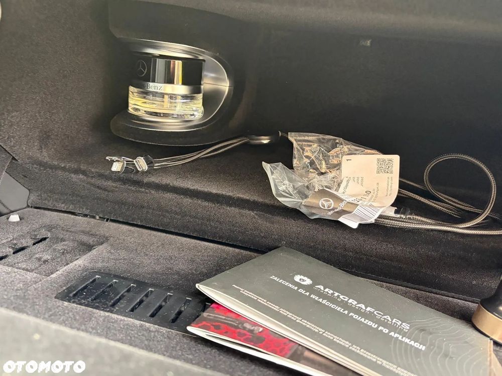 Mercedes-Benz Klasa S 580 e PHEV 4-Matic 9G-TRONIC - 23