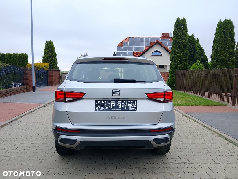 Seat Ateca 2.0 TDI DSG Xcellence - 4