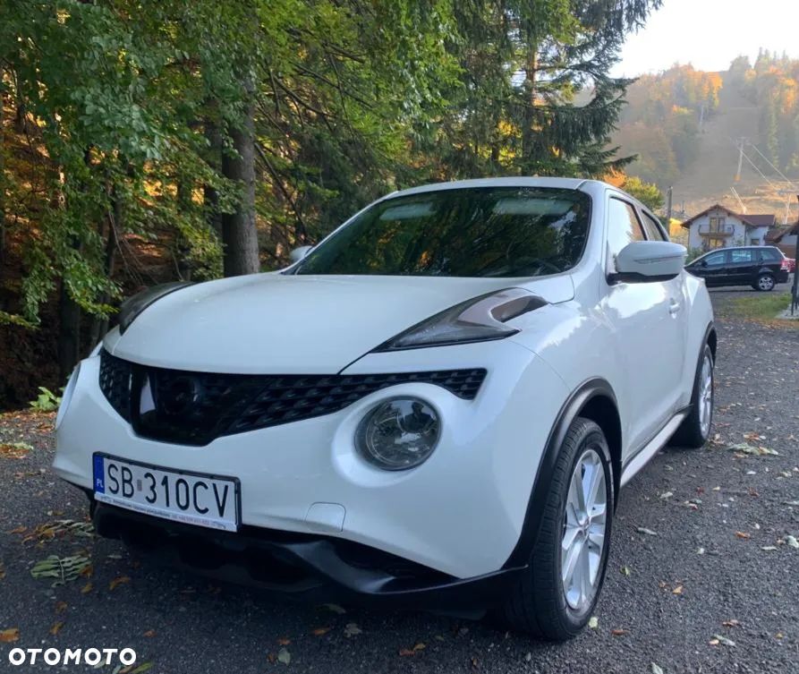 Nissan Juke - 3