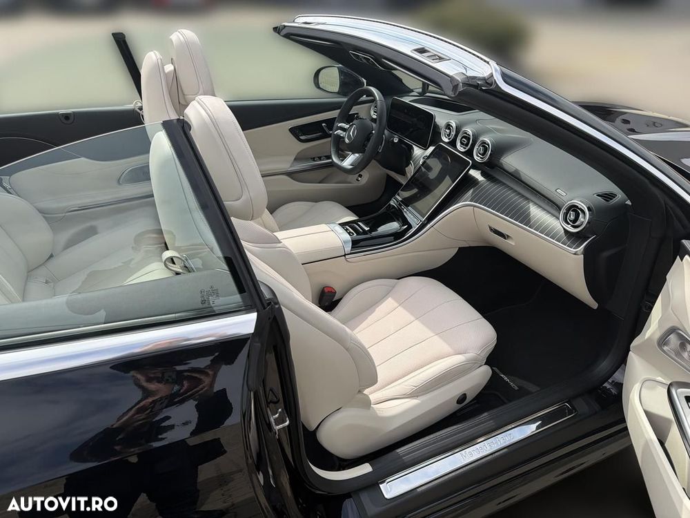 Mercedes-Benz CLE 300 4MATIC 9G-TRONIC Edition AMG Line - 19