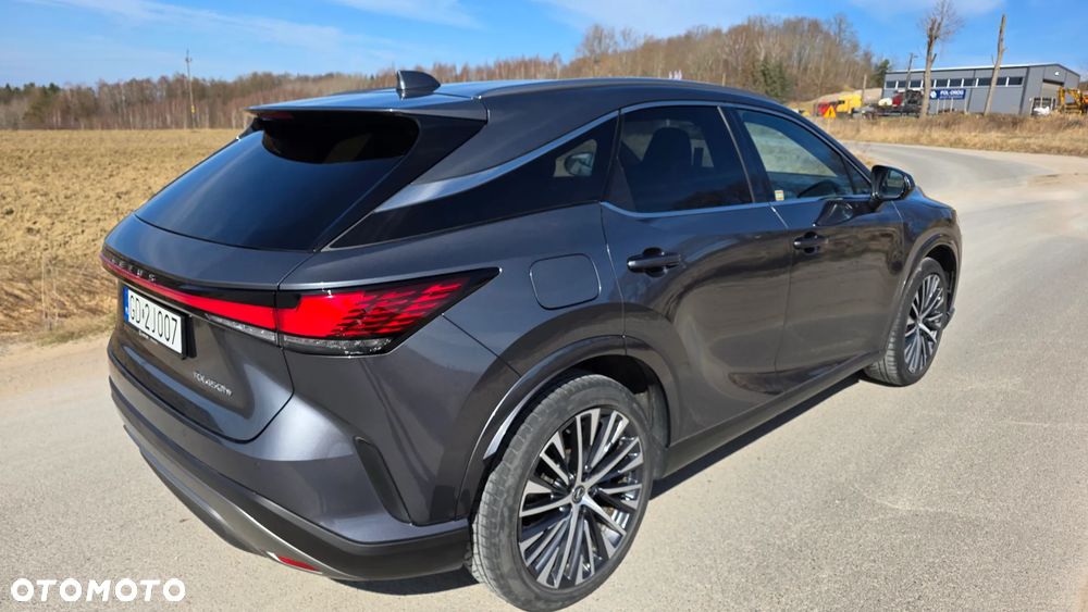 Lexus RX ver-450hplus-prestige - 4