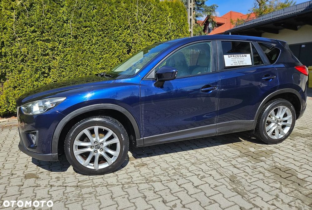 Mazda CX-5 2.0 Skypassion - 5