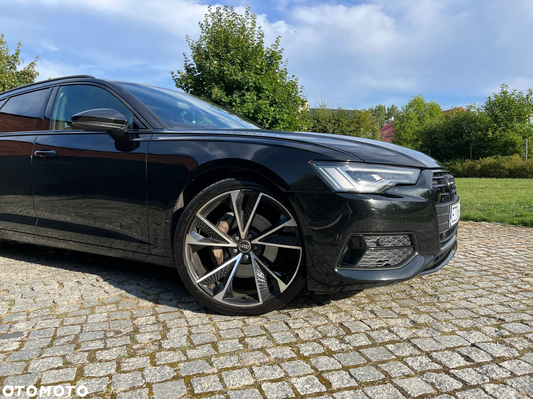 Audi A6 50 TDI mHEV Quattro Sport Tiptronic - 12