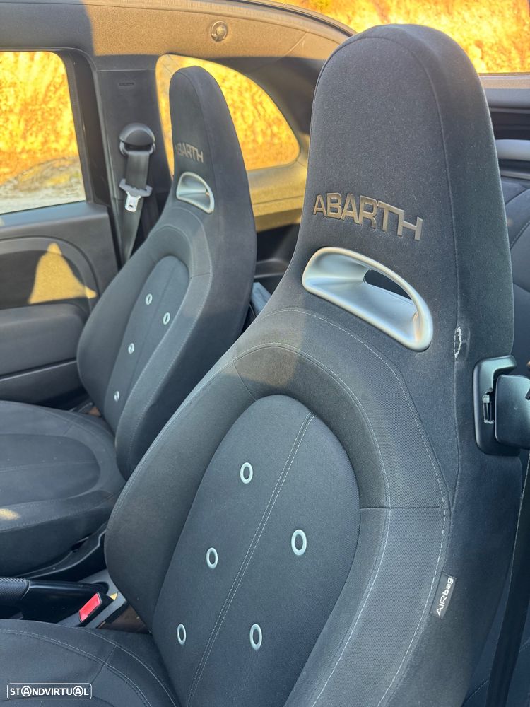 Abarth 500 1.4 T-Jet Elaborazione - 8
