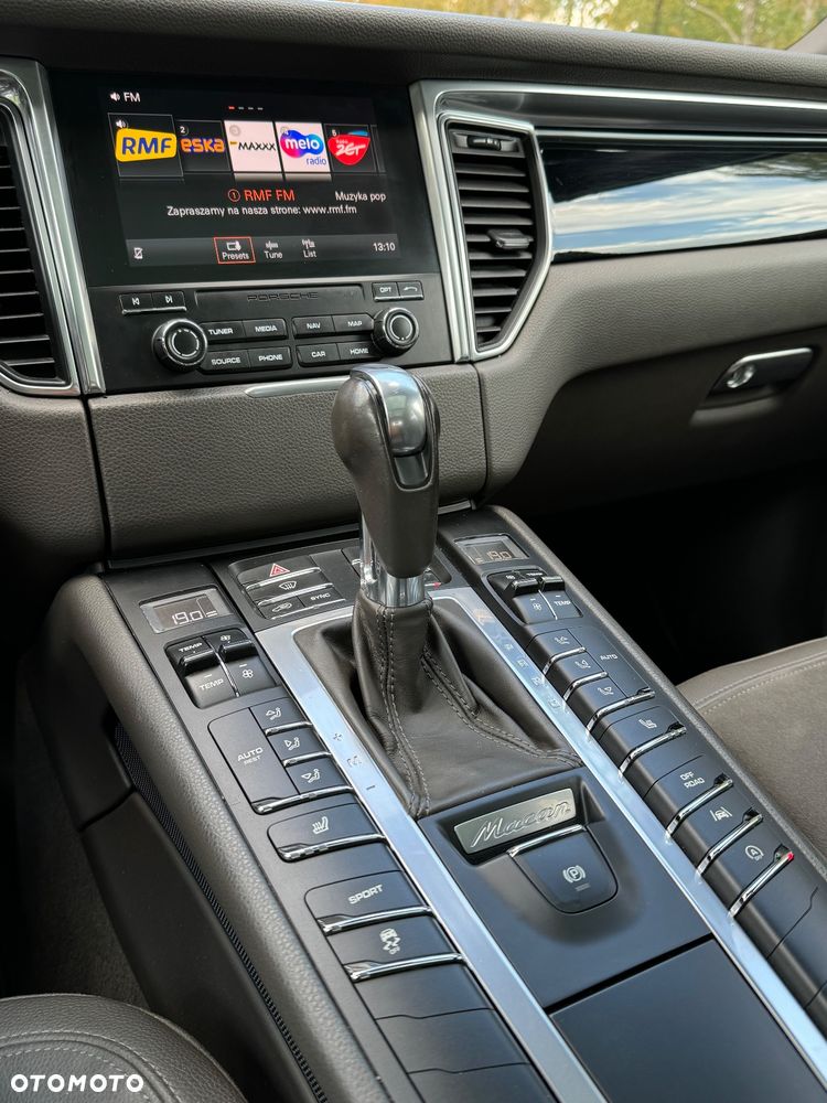 Porsche Macan PDK - 20