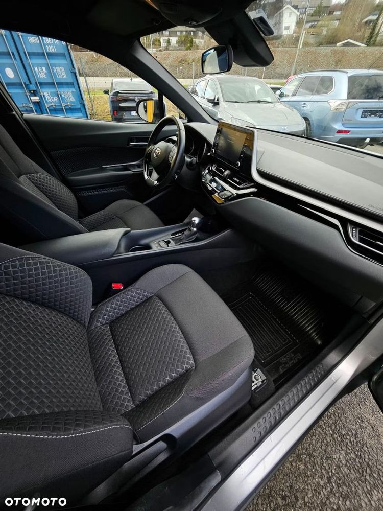 Toyota C-HR 1.8 Hybrid Prestige - 21