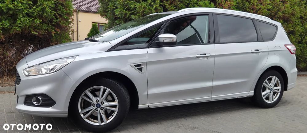 Ford S-Max 2018 photo 5
