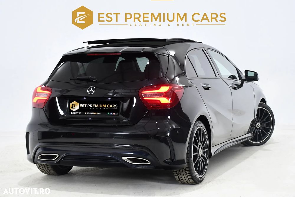 Mercedes-Benz A 220 d 4Matic 7G-DCT AMG Line - 7