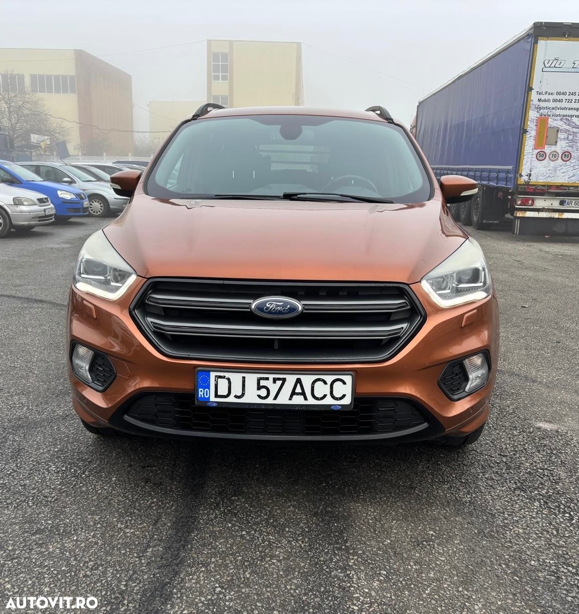 Ford Kuga 2.0 TDCi 4WD Powershift ST-Line - 5
