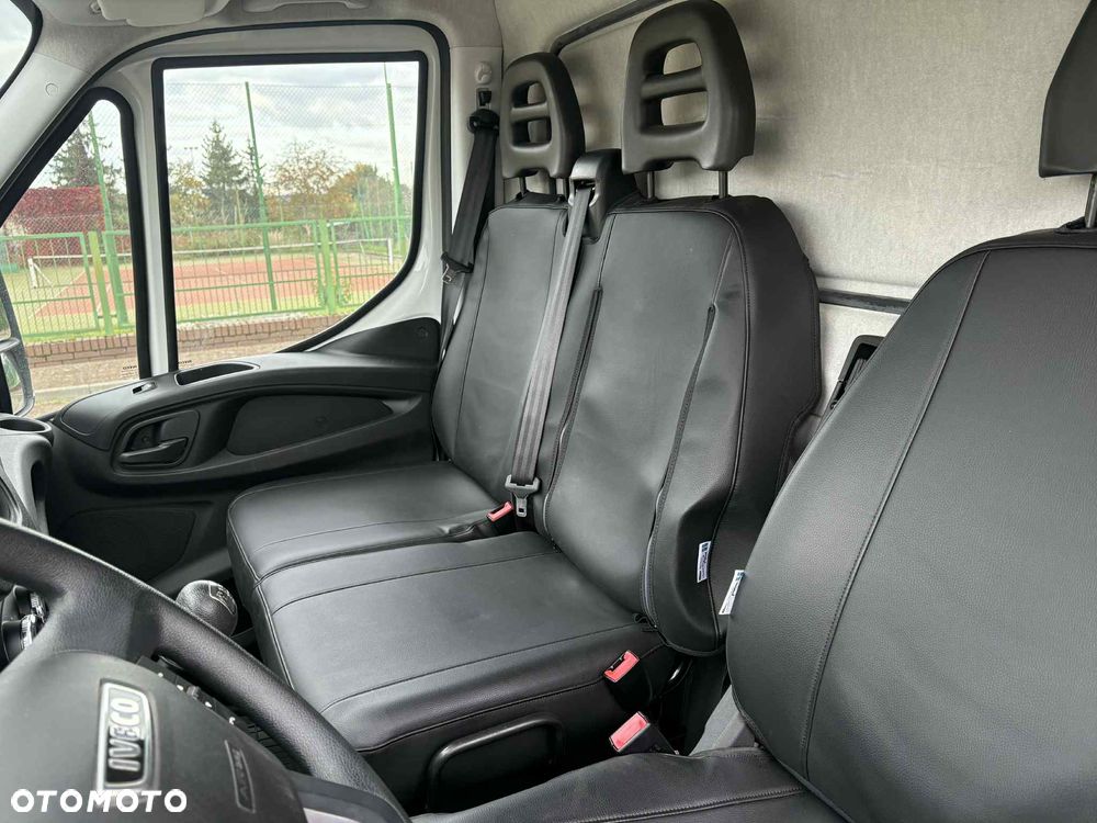 Iveco DAILY 50-17C HDS BEFARD WYWROTKA KAT.B 3500 KG - 23