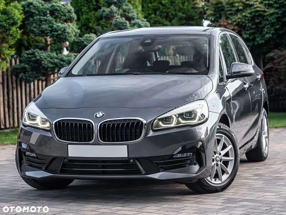 BMW Seria 2 216d Active Tourer