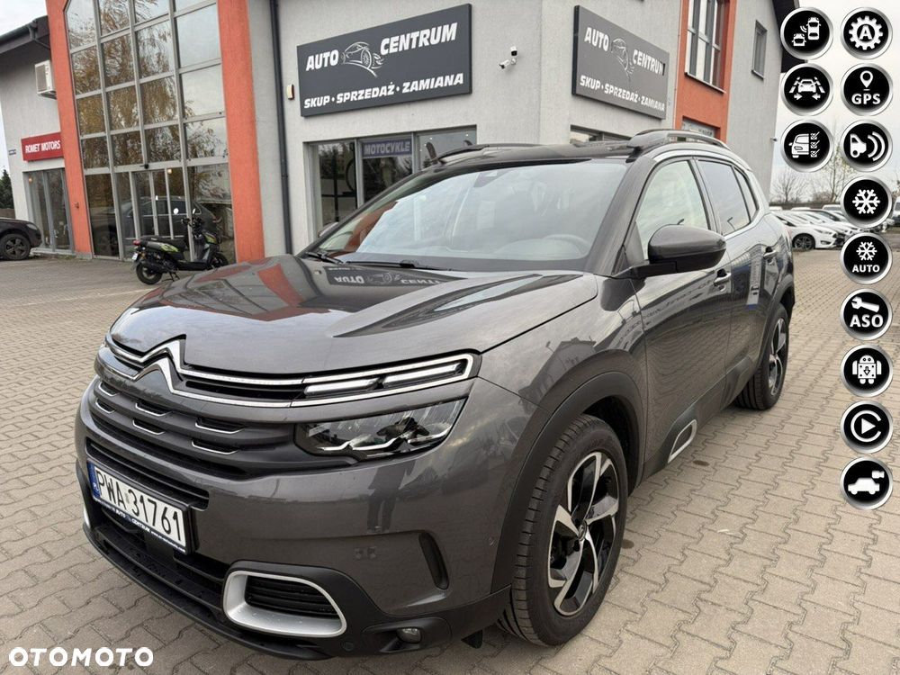 Citroën C5 Aircross 1.2 PureTech Shine EAT8 - 2
