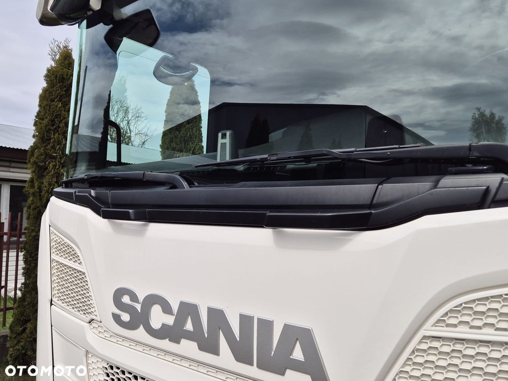 Scania R450 - 14