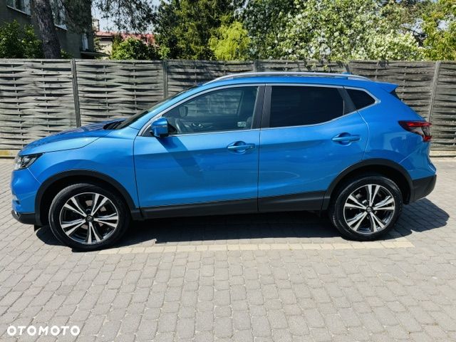 Nissan Qashqai 1.3 DIG-T N-Connecta - 7