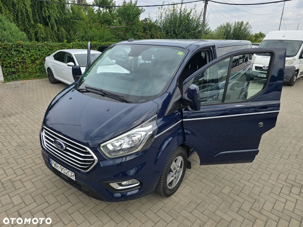 Ford Transit Custom - 32