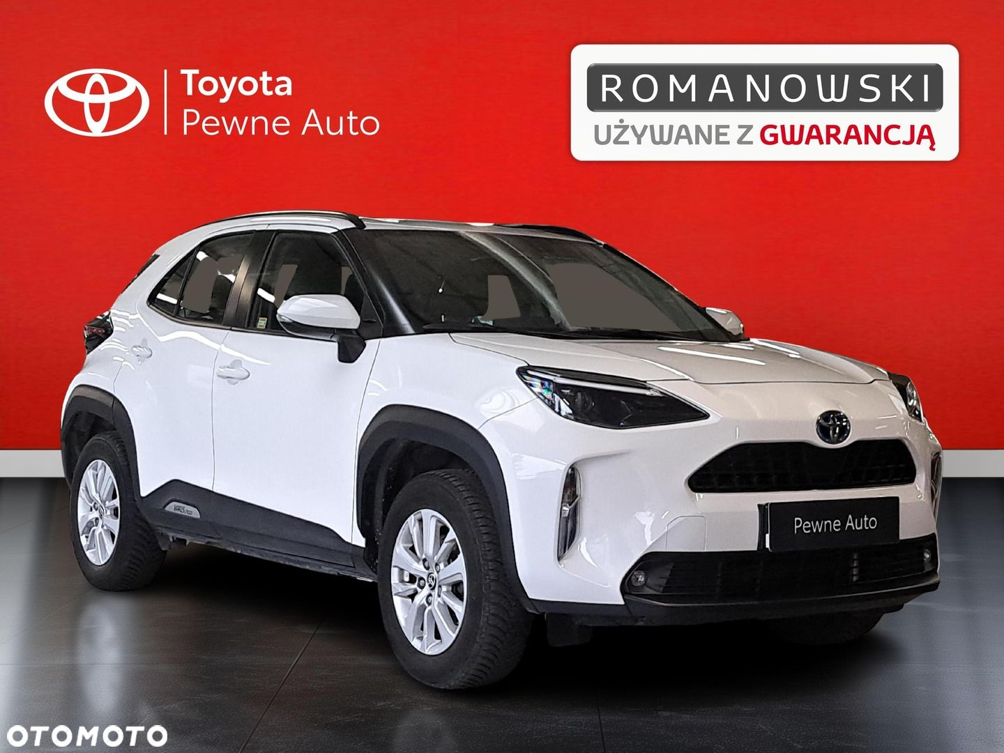 Toyota Yaris Cross - 3