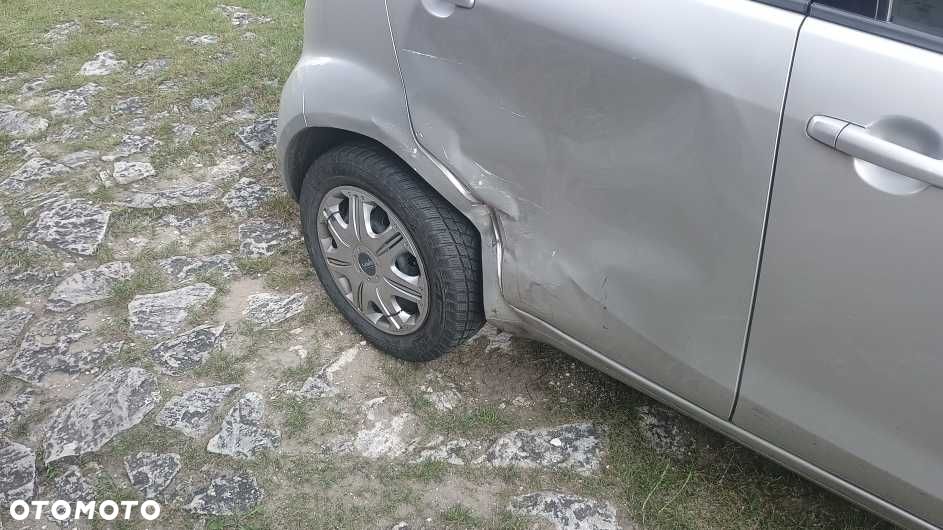 Opel Agila - 5