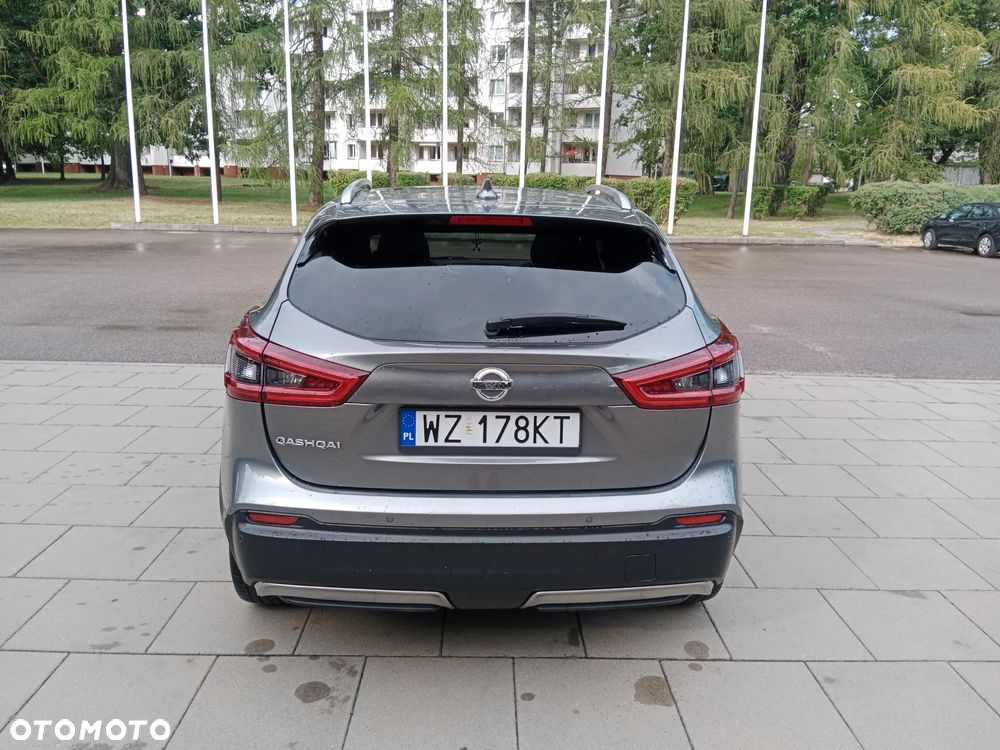 Nissan Qashqai 1.3 DIG-T Tekna DCT - 10