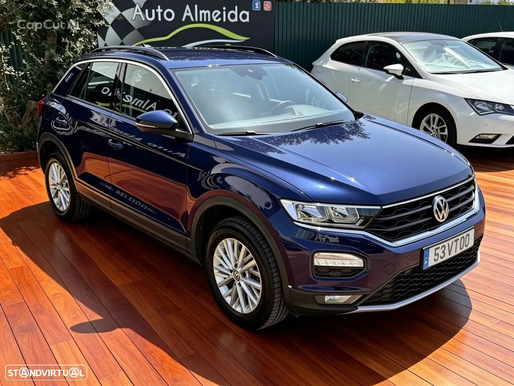 VW T-Roc 1.6 TDI Style - 12