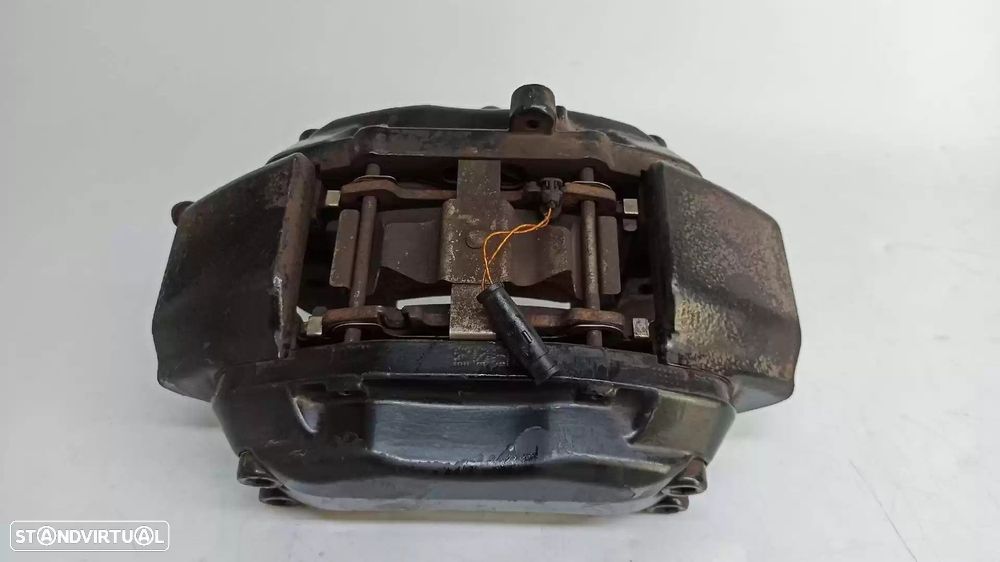 PINÇA TRAVÃO FRONTAL ESQUERDA MERCEDES-BENZ CLASSE S 1999 -A0014208283 - 1