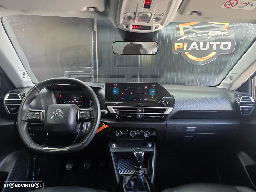 Citroën C4 BlueHDi 110 Stop&Start FEEL - 42