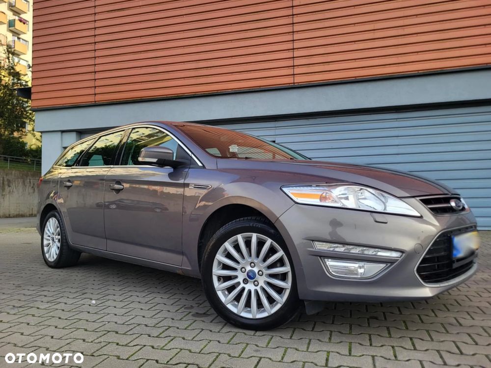 Ford Mondeo SW 2.0 FF Titanium - 1