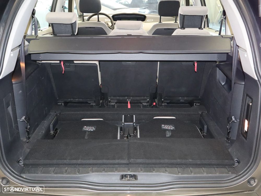 Citroën C4 Grand Picasso 1.6 HDi Seduction - 10