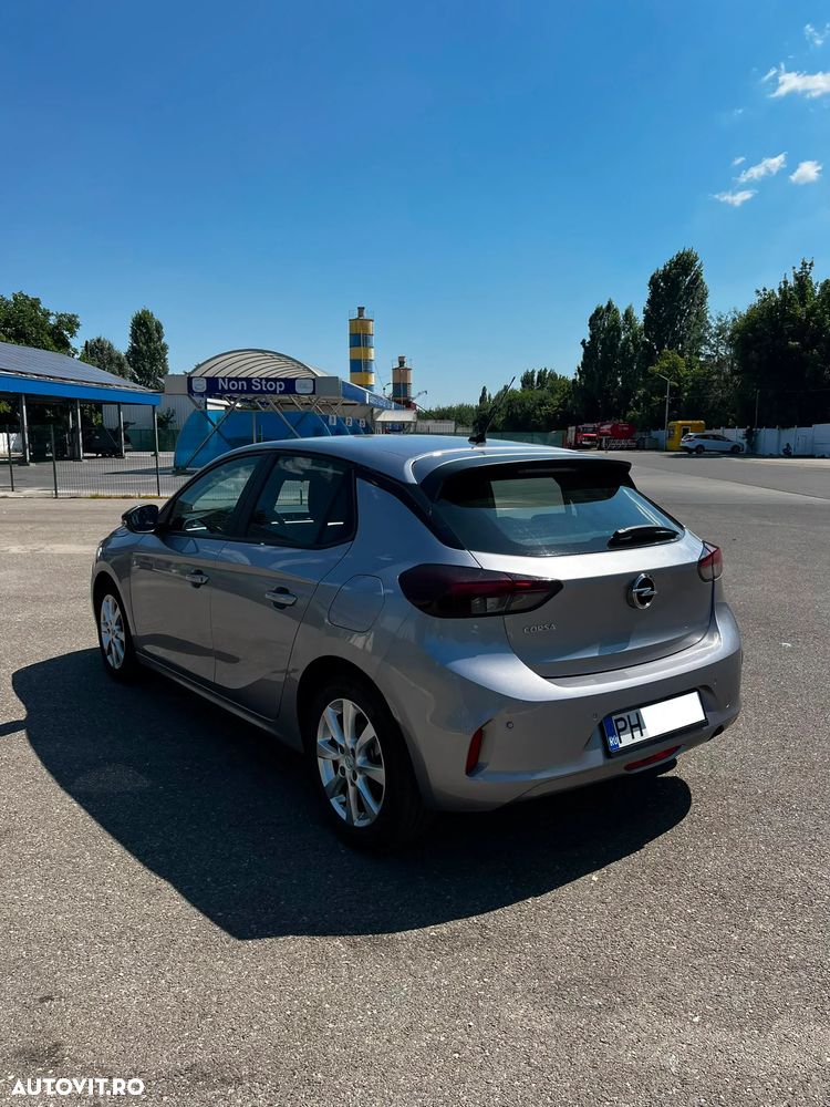 Opel Corsa 1.2 Turbo Start/Stop Edition - 3