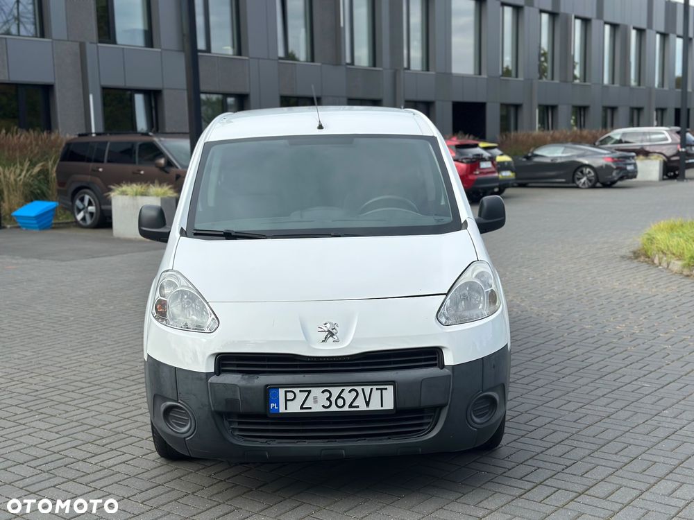 Peugeot Partner - 7