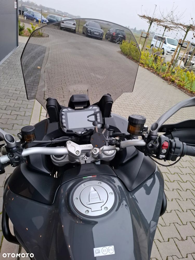 Ducati Multistrada - 13